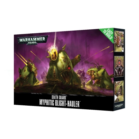 DEATH GUARD Myphitic Blight-Hauler Box